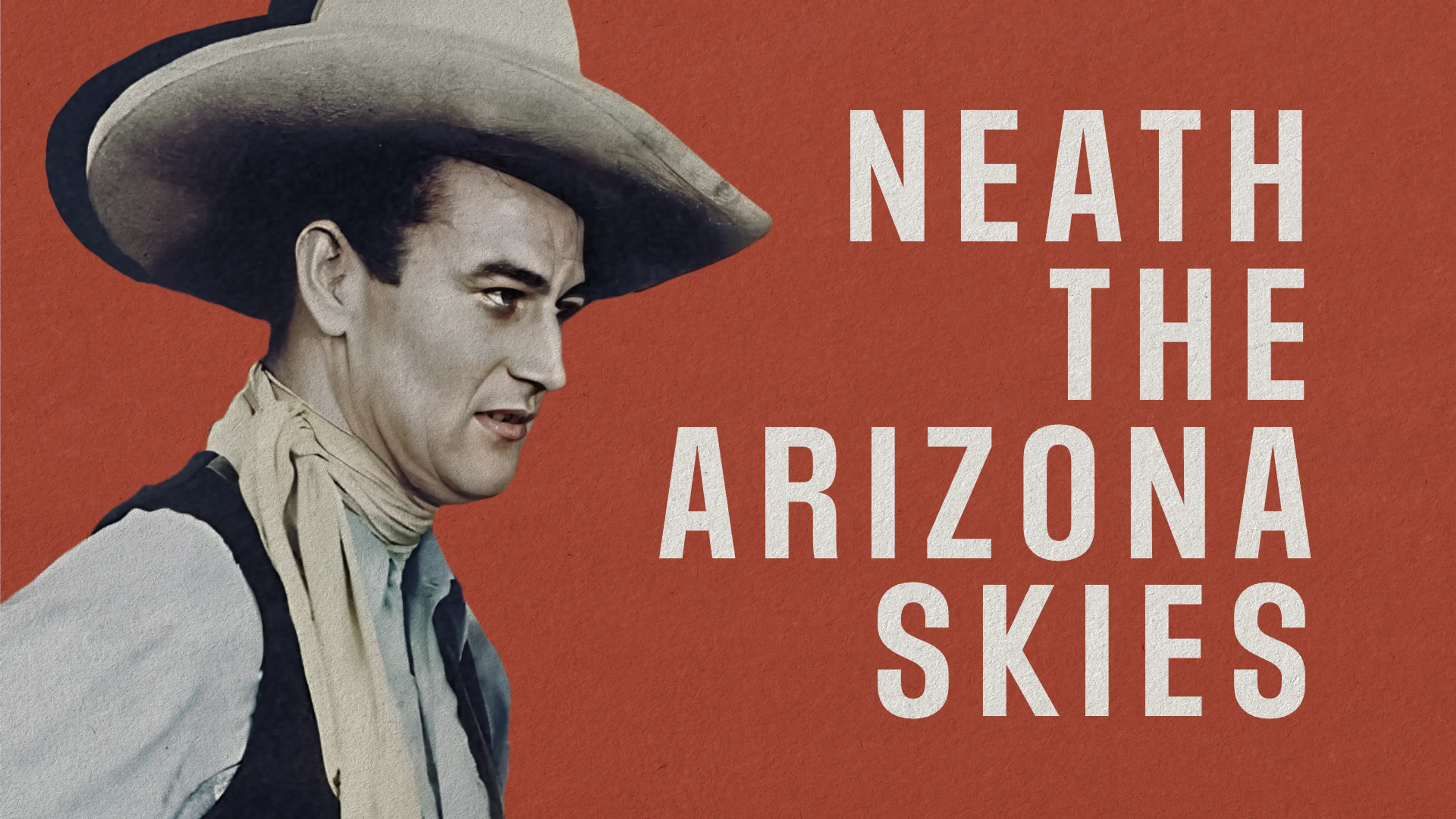 Neath the Arizona Skies poster